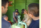 Village Micro Hydro Project as model for Sustainable Energy Future